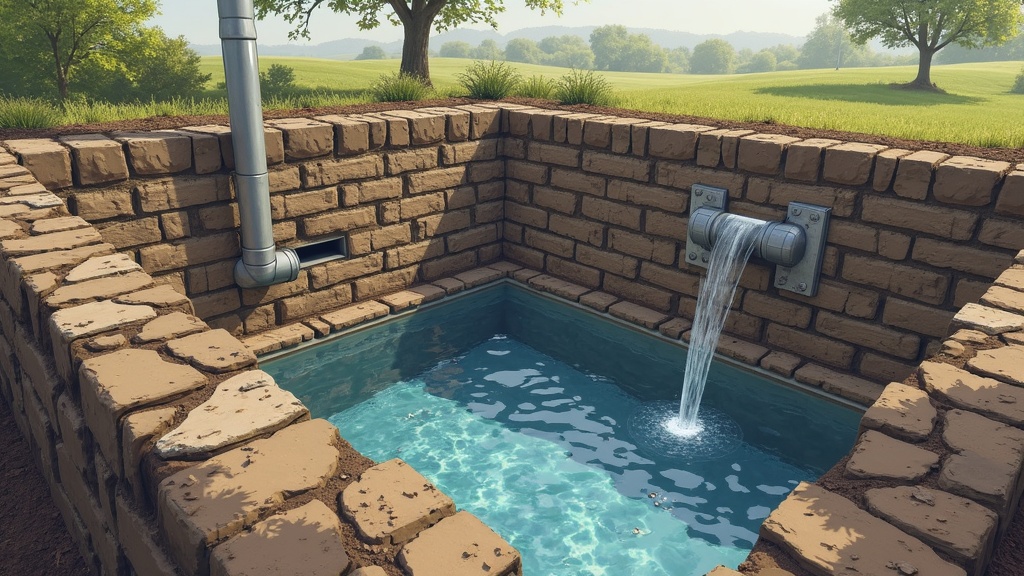Basement waterproofing services in Des Moines, Iowa