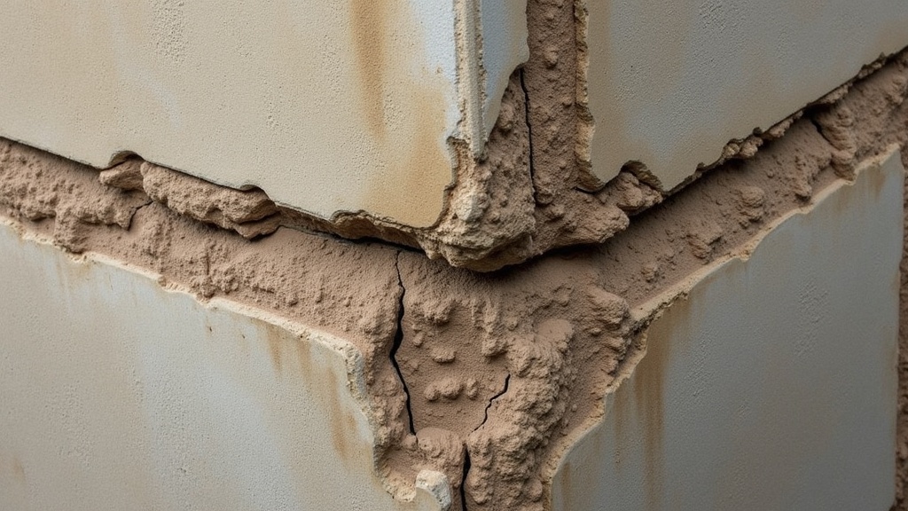 Foundation crack repair service in Des Moines, Iowa