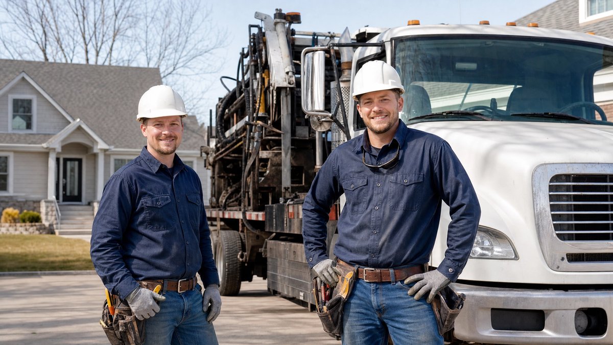 Foundation repair team Des Moines Iowa contractors